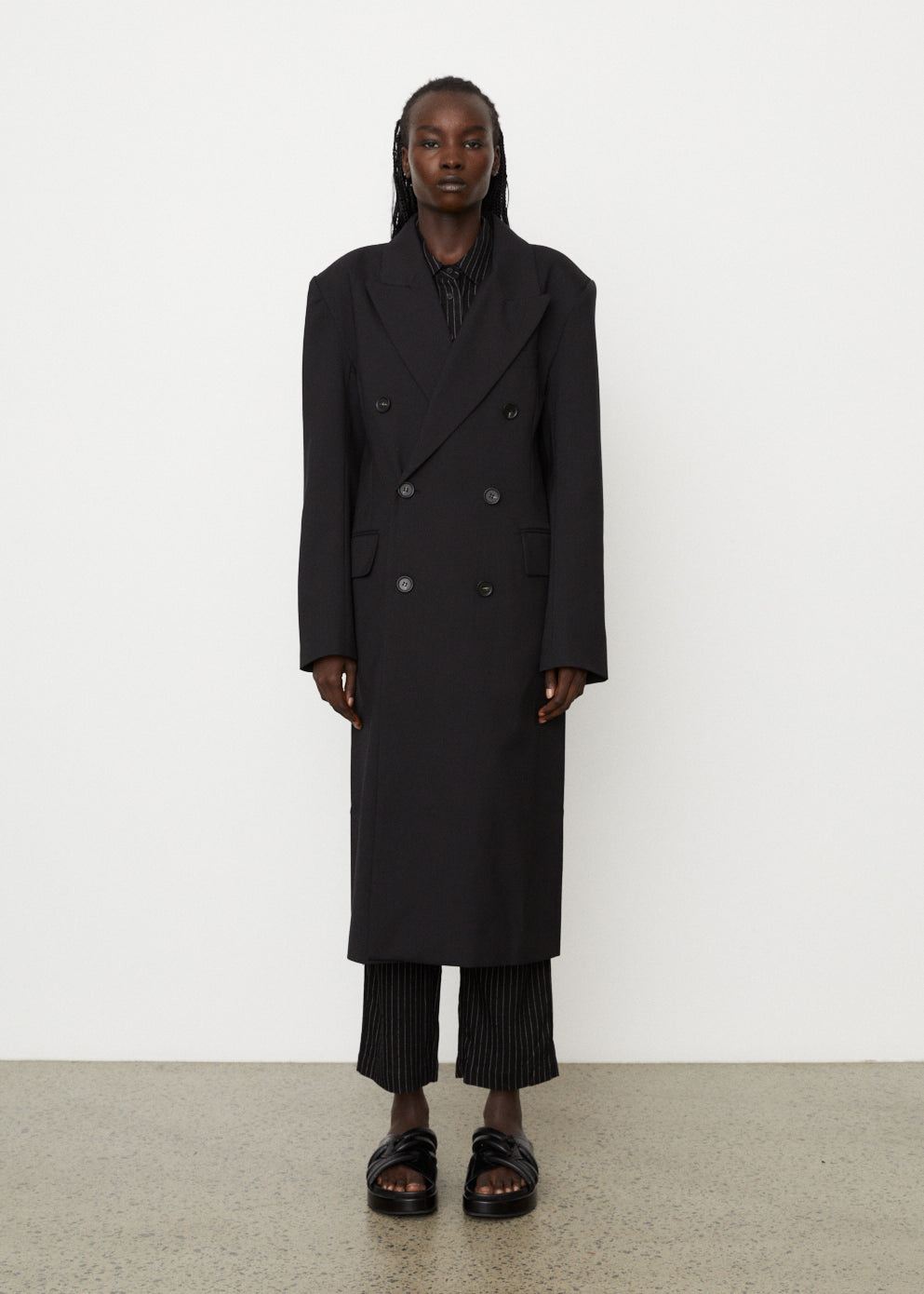 Carmen Coat