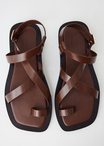 x Matteau Spargi Sandals