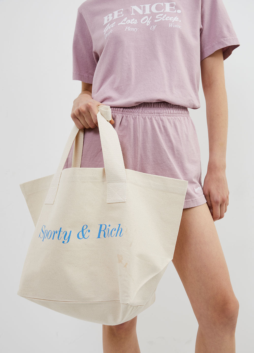 Classic Logo Tote
