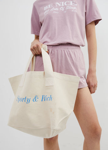 Classic Logo Tote