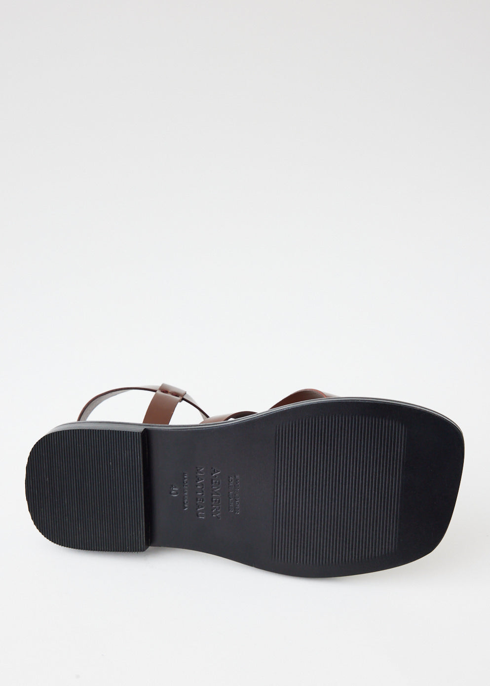 x Matteau Spargi Sandals