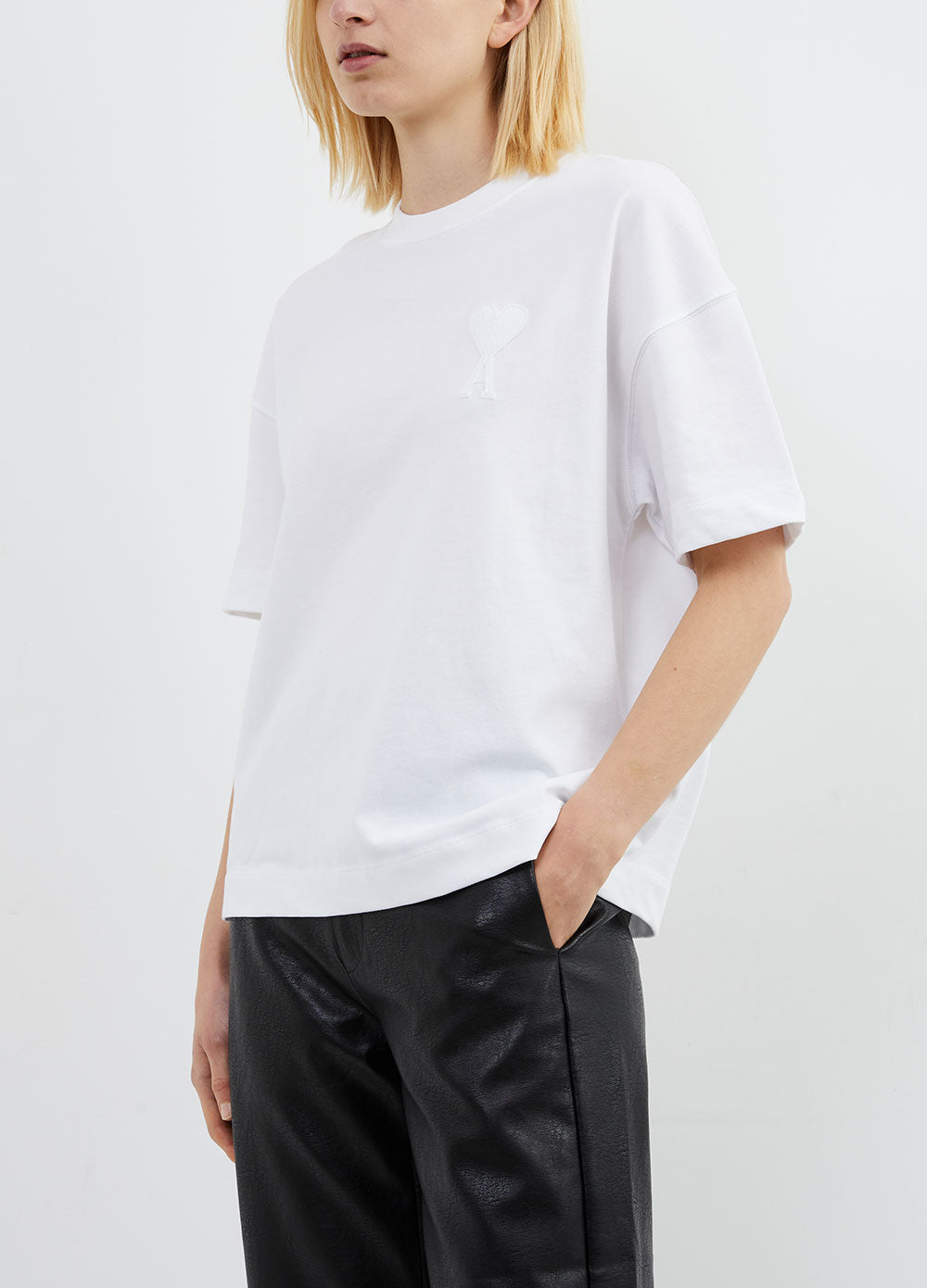 Ami de Coeur Oversized T-Shirt
