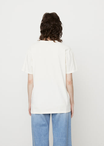 Double Fox Head T-Shirt