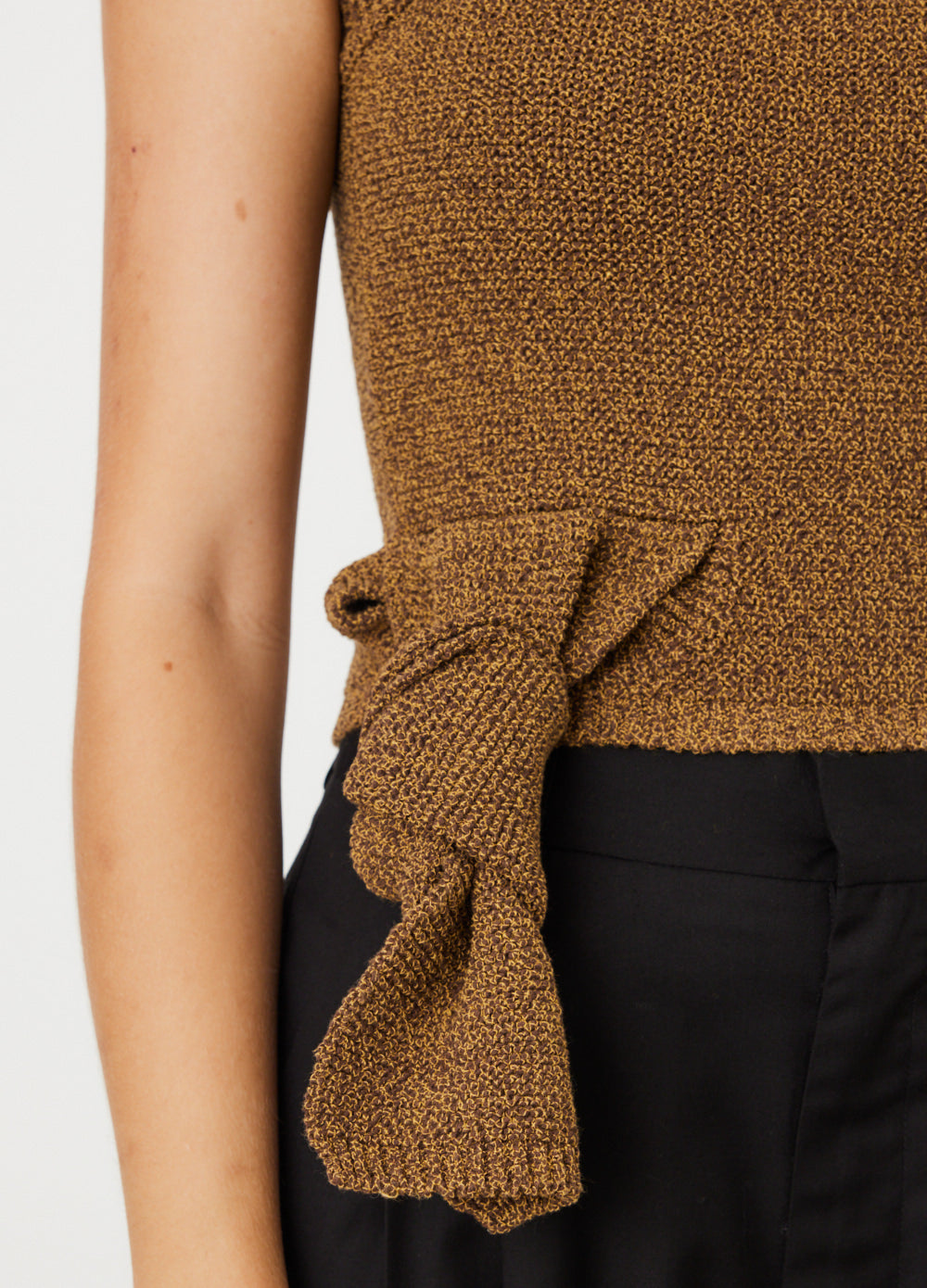 La Maille Neoud Top