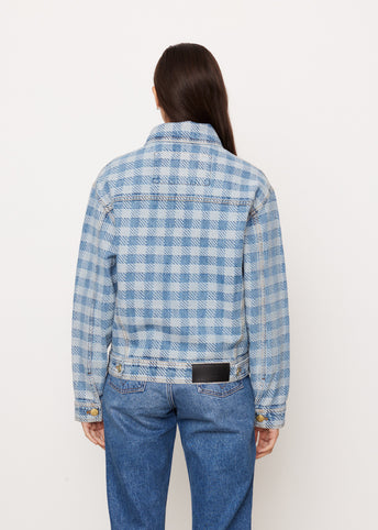 Boxy Denim Jacket