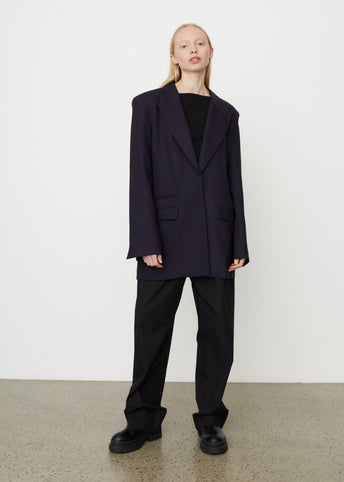 Classico Scarf Blazer