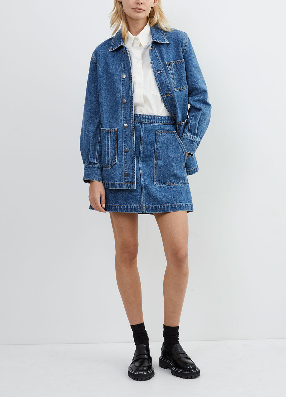 Stringer Jacket