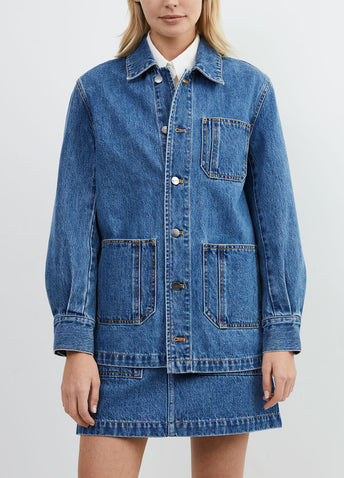 Stringer Jacket