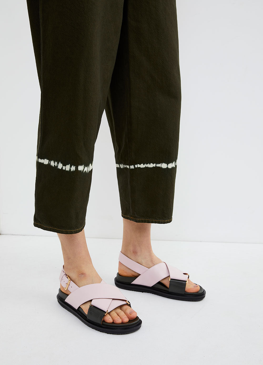 Fussbett Incrocio Sandals