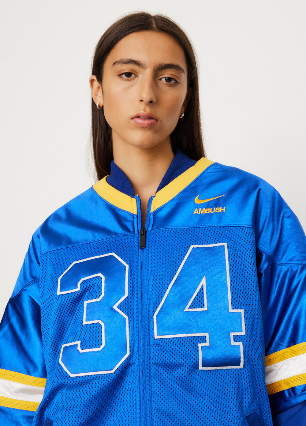 nike x ambush lakers jacket｜TikTok Search