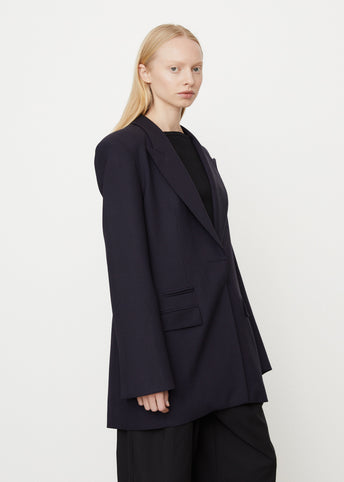 Classico Scarf Blazer