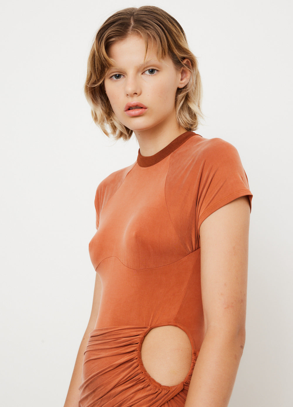 La Robe Espelho Dress