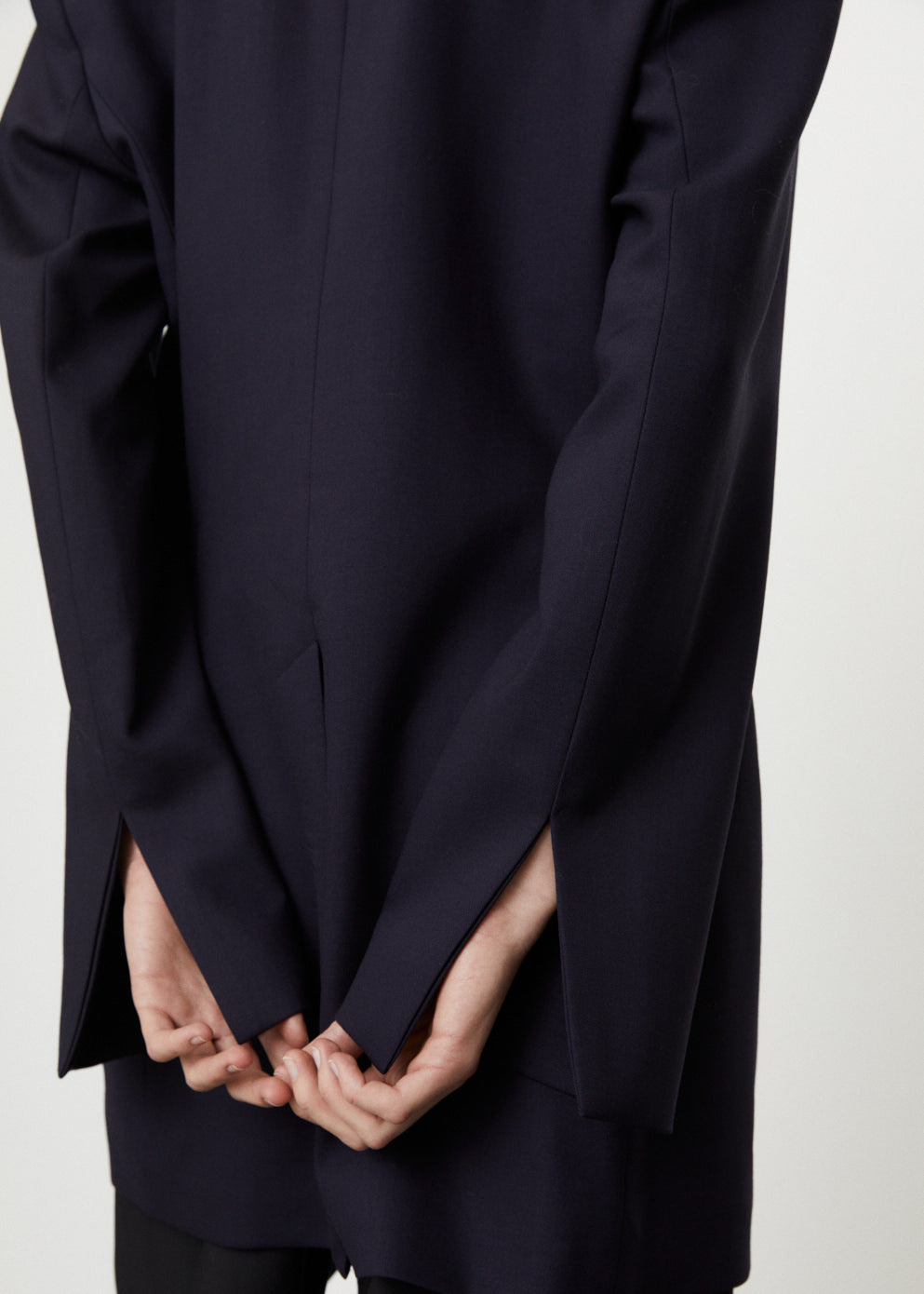 Classico Scarf Blazer