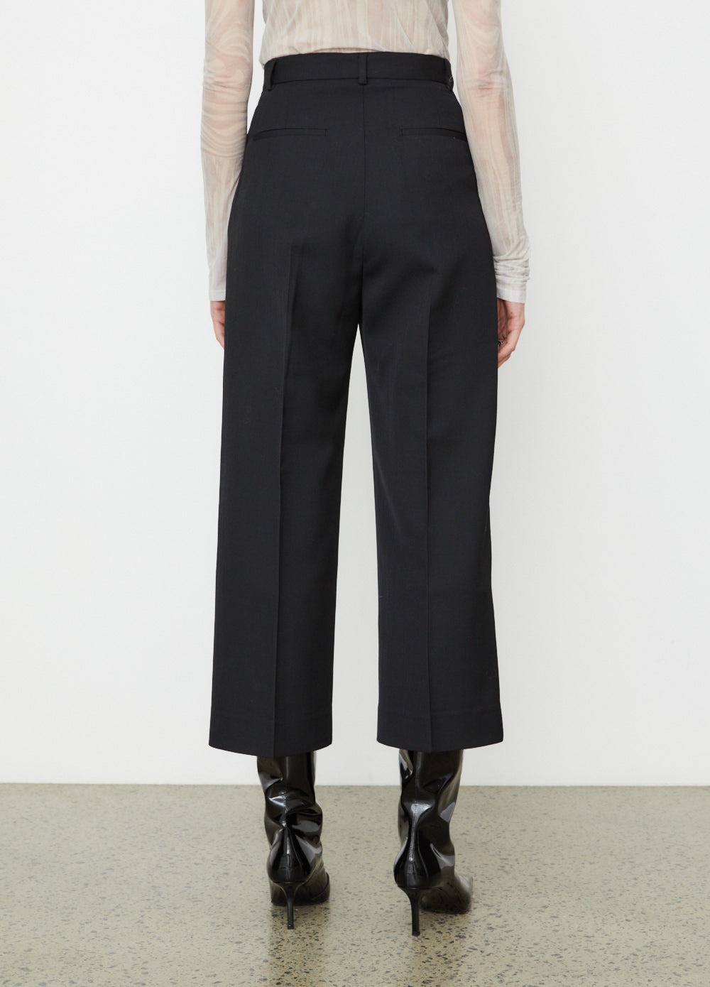 Percita Suiting Trousers
