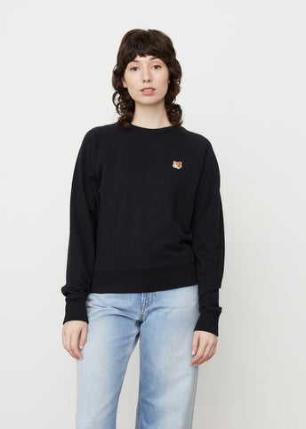 Fox Head Sweatshirt