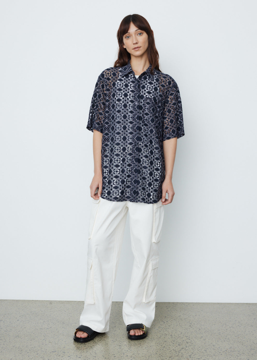 Saskia Shirt