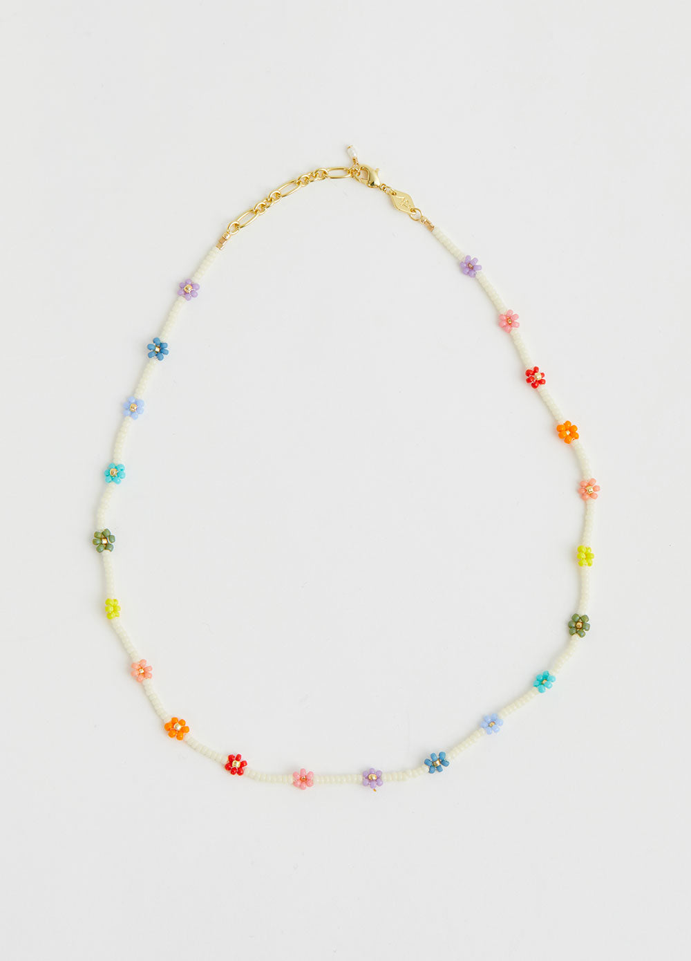 Flower Power Necklace