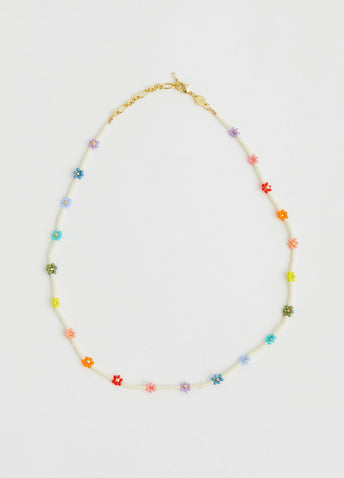 Flower Power Necklace