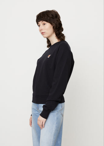 Fox Head Sweatshirt