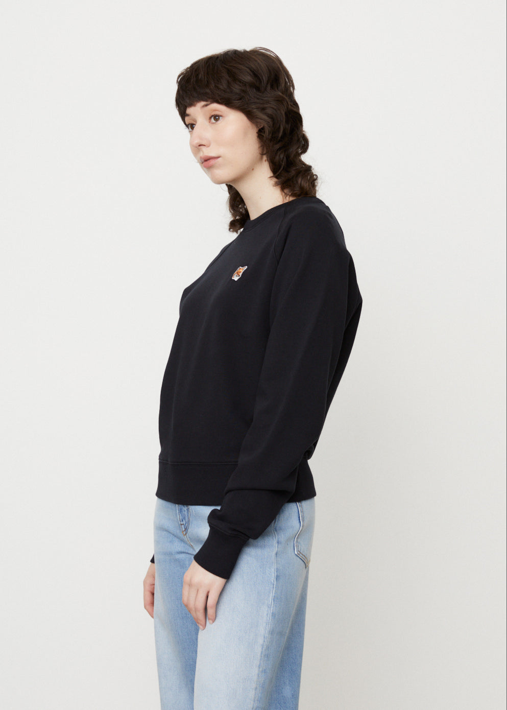 Fox Head Sweatshirt