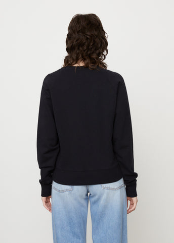Fox Head Sweatshirt