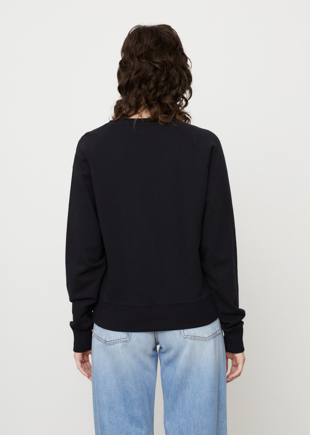 Fox Head Sweatshirt