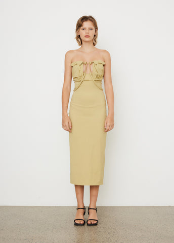 La Robe Bikini Dress
