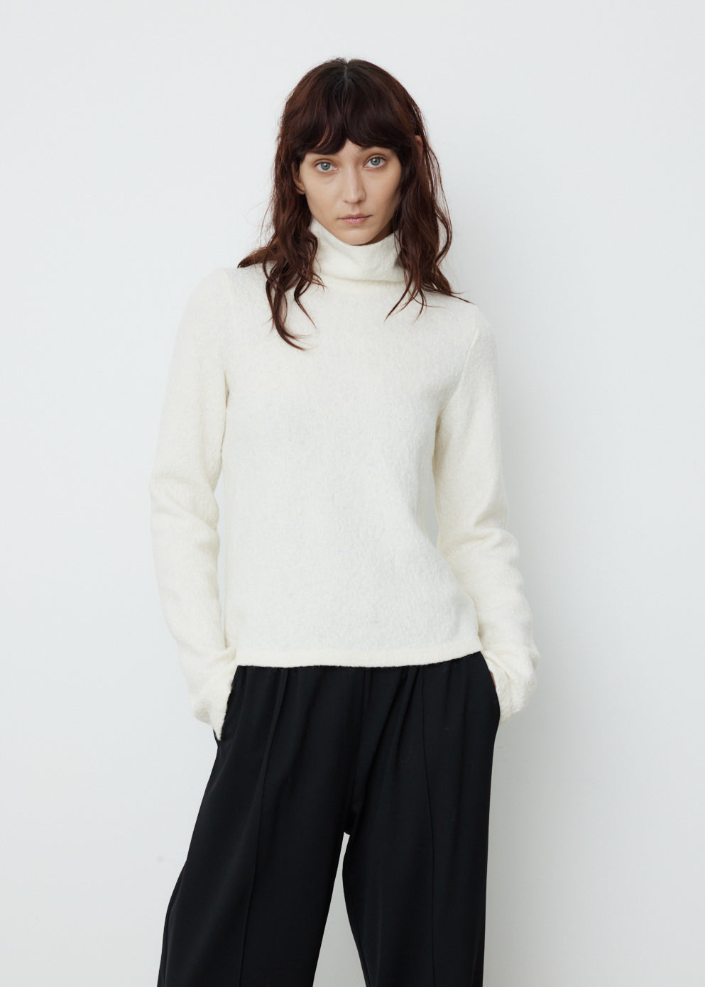 Pila Turtle Neck Top
