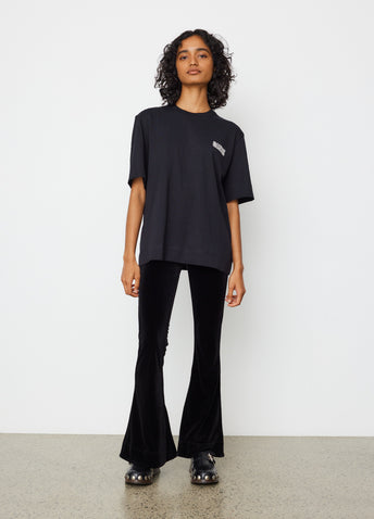 Loose Fit O-Neck T-Shirt