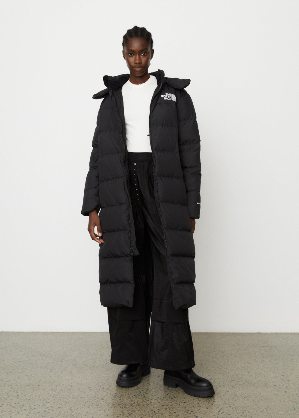 Women's Triple C Parka Jacket