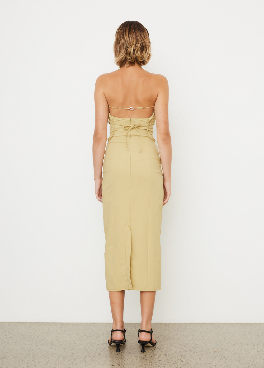 La Robe Bikini Dress