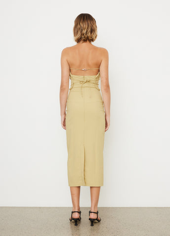 La Robe Bikini Dress