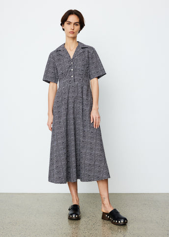 Hopetoun Organic Shirt Dress