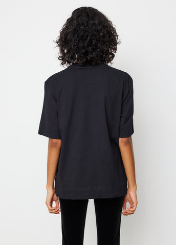 Loose Fit O-Neck T-Shirt