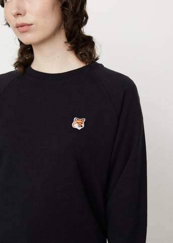 Fox Head Sweatshirt