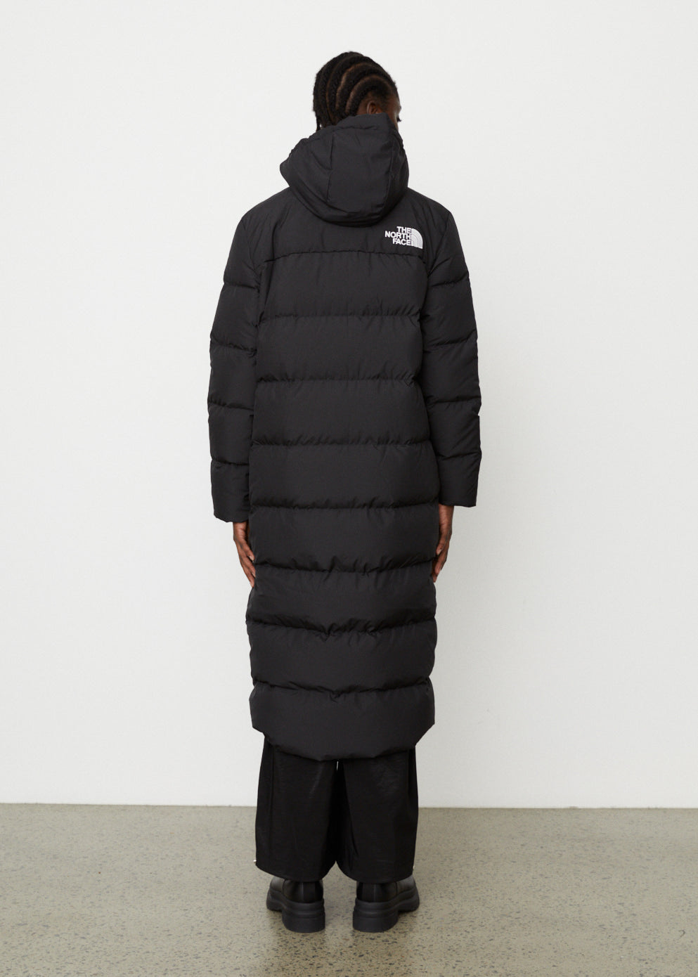 Women's Triple C Parka Jacket