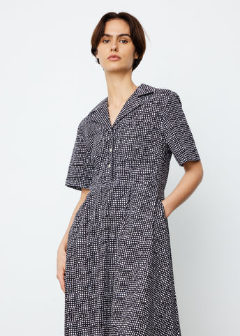 Hopetoun Organic Shirt Dress