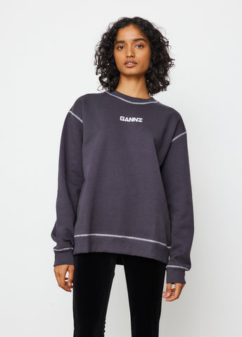 Isoli Dark Rose Sweatshirt - Main Image
