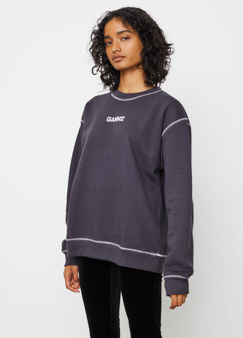 Isoli Dark Rose Sweatshirt