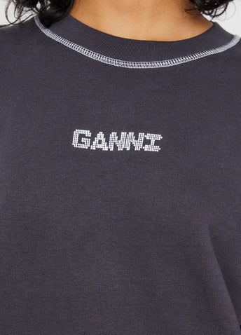 Isoli Dark Rose Sweatshirt