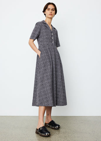 Hopetoun Organic Shirt Dress