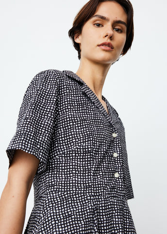 Hopetoun Organic Shirt Dress