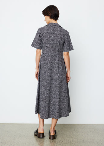 Hopetoun Organic Shirt Dress