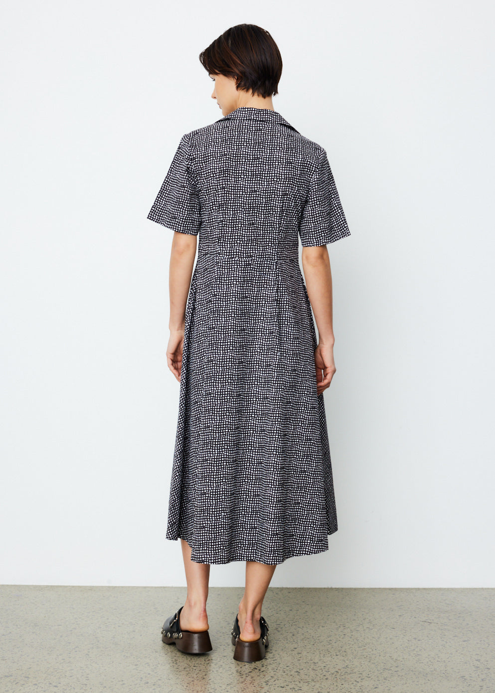 Hopetoun Organic Shirt Dress