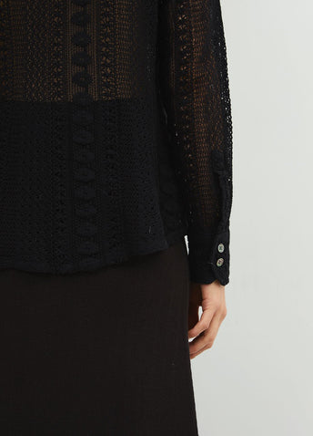 Crochet Shirt