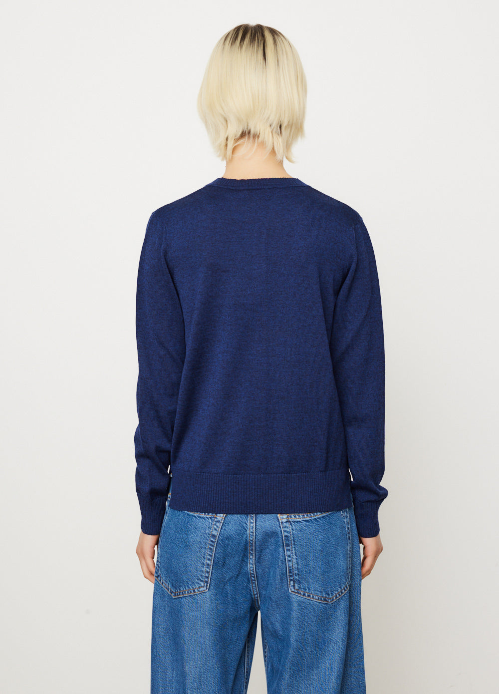Chillax Fox Patch Cardigan