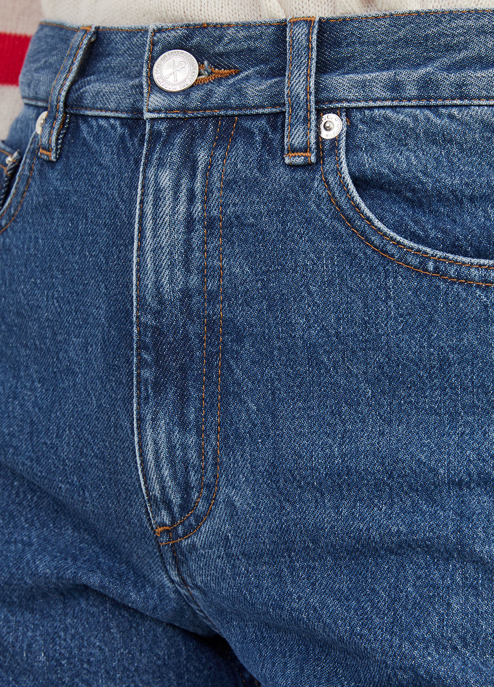 Rudie Long Jeans