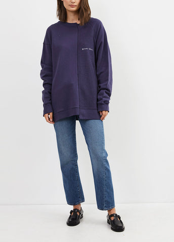 Bonne Nuit Sweatshirt