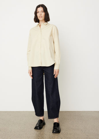 Signature Cotton Shirt