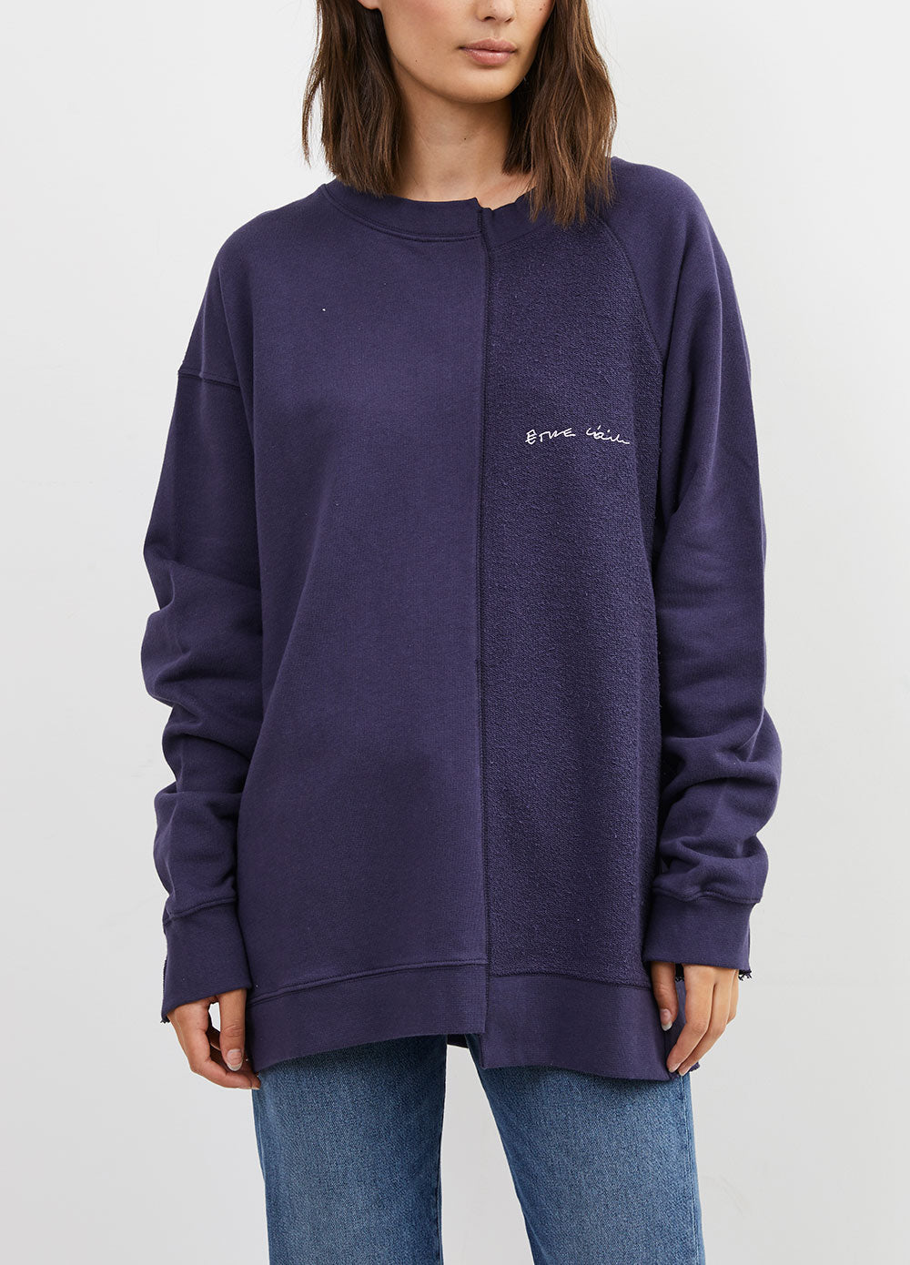 Bonne Nuit Sweatshirt